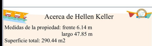 Escuela Hellen Keller En Venta Ubicada En Bulevar Adolfo Lóp