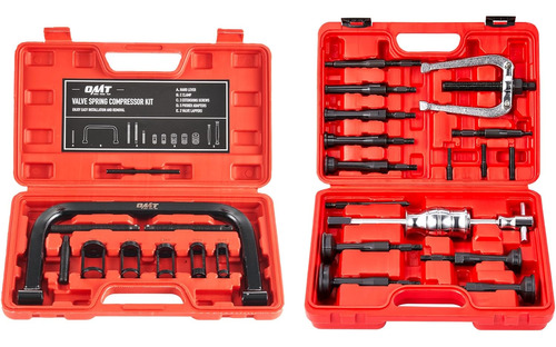 Herramienta De Extracción De Resorte De Válvula De 10 Piezas