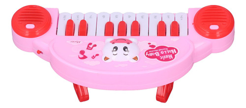Piano Para Bebés, 10 Teclas, Interesante Música De Cultivo