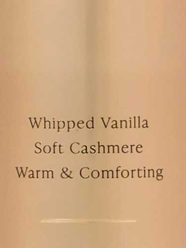 Victoria's Secret Fragancia Bare Vanilla 250 Ml / H