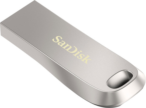 Usb 3.1 Flash Drive Sandisk Ultra Luxe De 256gb Color