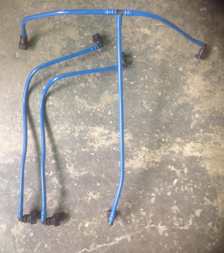 Tuberías Tipo T Y L Gasolina Aveo, Optra, Retorno Y Presion