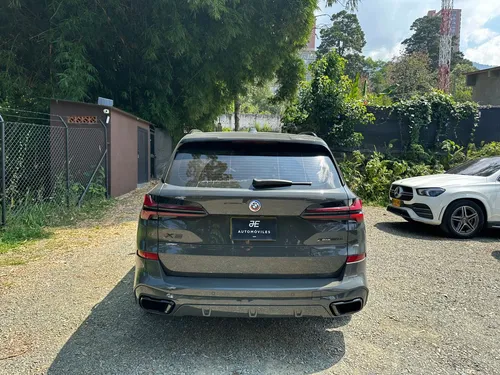 BMW X5 3.0 xdrive 50e híbrida enchufable