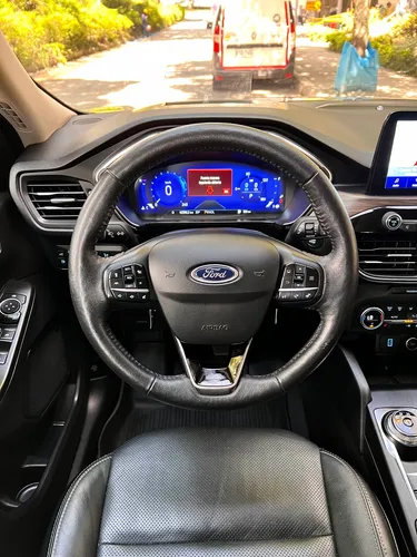 Ford Escape Titanium Hibrida 2020 4x4