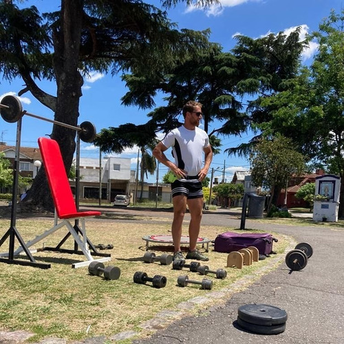 Imagen 4 de 5 de Personal Trainer Zona Oeste Castelar Ituzaingó Morón Merlo