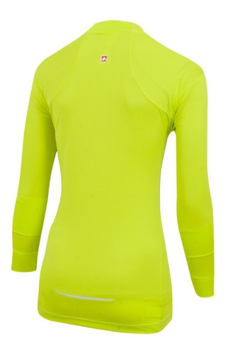 Imagen 2 de 4 de Remera Lef Mangas Largas - Ansilta - Mujer