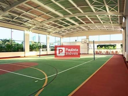 Apartamento Com 3 Dormitórios À Venda, 95 M² - Granja Julieta - São Paulo/sp - Ap30346