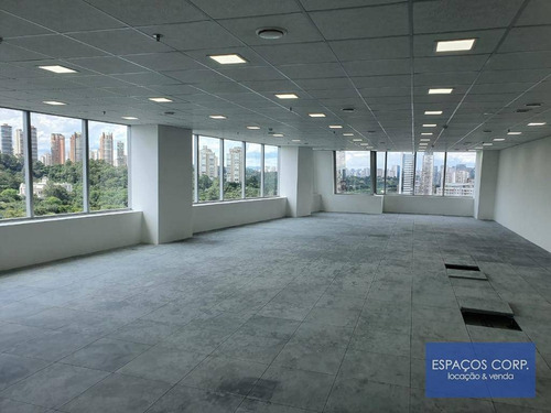 Imagem 8 de 10 de Laje Comercial Para Alugar, 364m² - Santo Amaro - São Paulo/sp - Lj0189