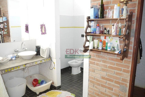 Imagem 17 de 20 de Chácara Residencial À Venda, Chácaras Cataguá, Taubaté. - Ch0068