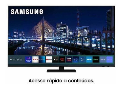 Imagem 6 de 6 de Smart Tv 4k Samsung Neo Qled 65 , Alexa E Wi-fi - 65qn85aa