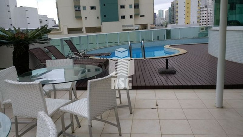 Imagem 27 de 30 de Apartamento Alto Padrão, 3 Suítes , Vista Para O Mar, Ed.torre De Málaga, Pioneiros, Balneário Camboriú, Sc - 521
