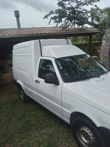 Fiat Fiorino 1.3 Flex 4p