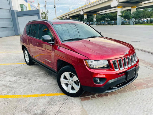 Imagen 2 de 15 de Jeep Compass 2015 2.4 Latitude 4x2 Mt