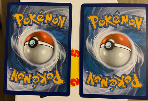 Set De 2 Cartas Pokemon Una De Zamazenta V Y Otra Zacian V (Usado)