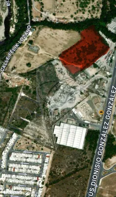 Terreno en venta