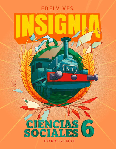 Ciencias Sociales 6 - Bonaerense - Insignia 