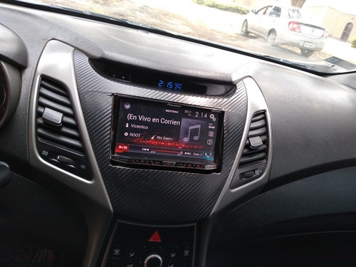 Hyundai Elantra 2015