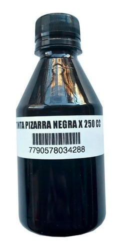 Tinta Para Marcadores P Pizarra Universal Trabi 250ml Negra