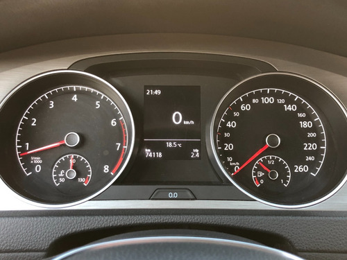 Volkswagen Golf Comfortline 1.4 Tsi 2016