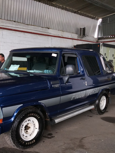 Ford F1000 Deserted Turbo