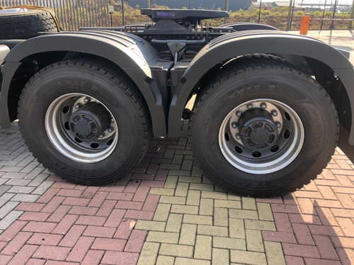 Imagem 6 de 14 de Volvo Fh 540 2018 Traçado 2018 = Segundo Dono, Automático