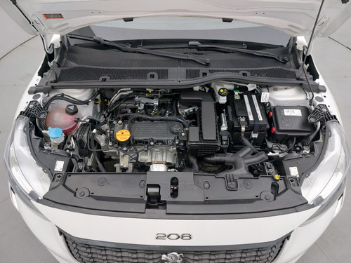 Peugeot 208 1.0 6V FLEX LIKE MANUAL