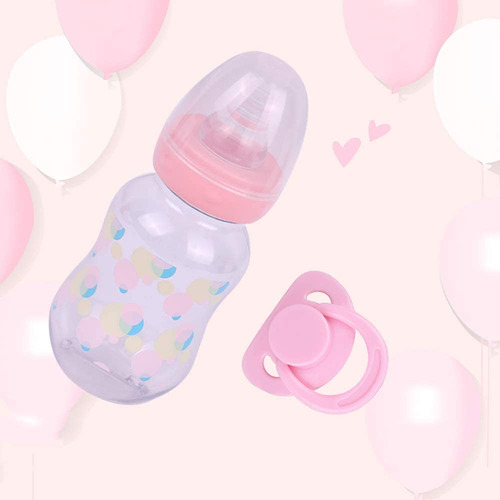 Accesorios De Muñecas De Baby Baby De Charex Reborn - Botell