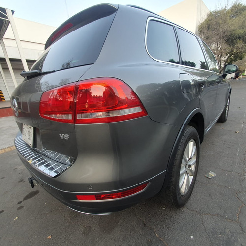 Volkswagen Touareg 3.6 V6 Boton Encendido At