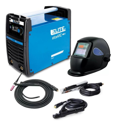 Soldador Elite Arc 160 110/220 Tig /mma $220