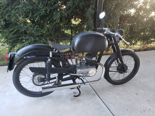 Zanella Cecato 125cc Rutera