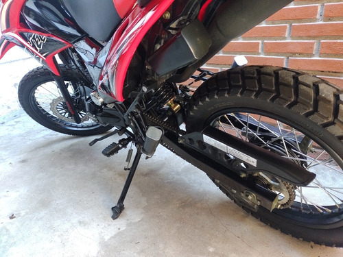 Imagen 8 de 9 de Gilera Sahel 150