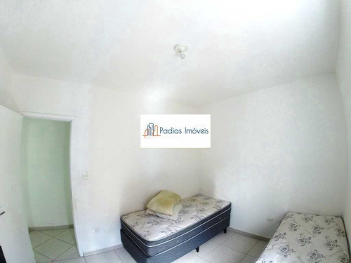 Imagem 28 de 30 de Apartamento Com 2 Dorms, Jardim Marina, Mongaguá - R$ 350 Mil, Cod: 858174 - V858174