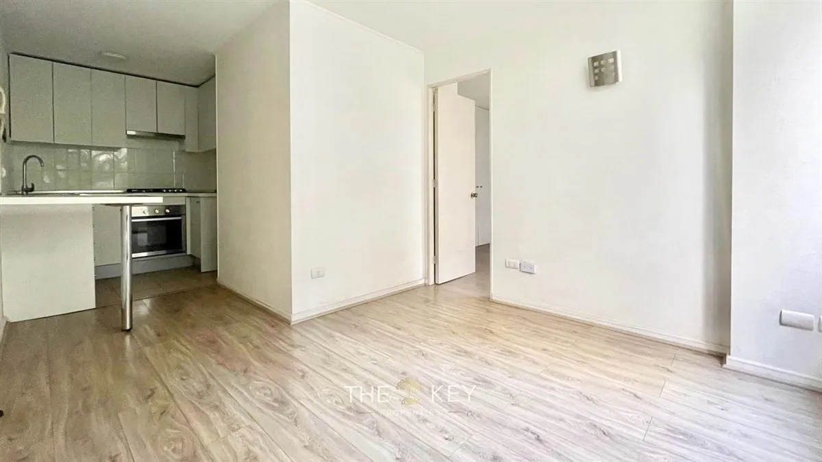 Imagen 2 de 15 de Departamento En Arriendo De 1 D En Santiago
