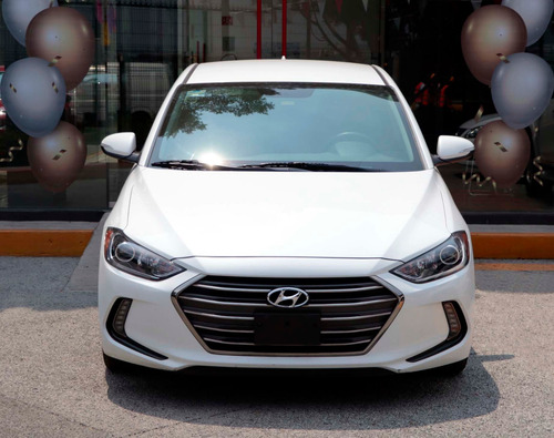 Imagen 2 de 15 de Hyundai Elantra 2018 2.0 Gls Premium At