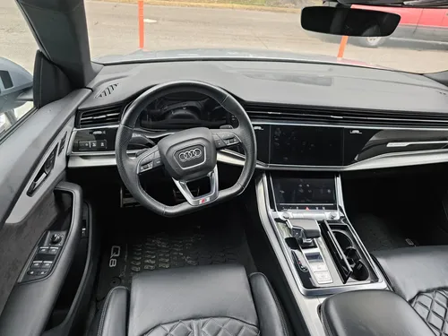 Audi Q8 3.0 55 Tfsi S-line Quattro