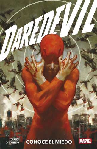 Mp05 Daredevil 1 Conoce El Miedo - Chip Zdarsky, Marco Ch...