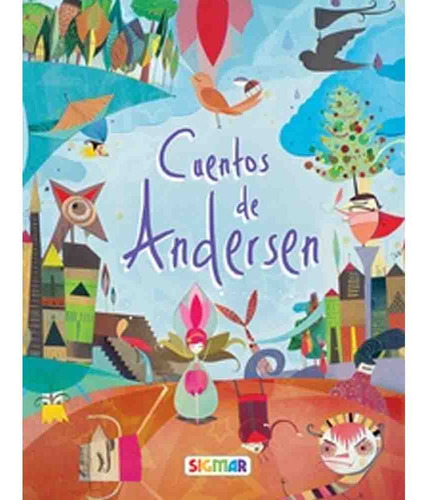 Cuentos De Andersen (col Estrella) - Hans Christian Andersen