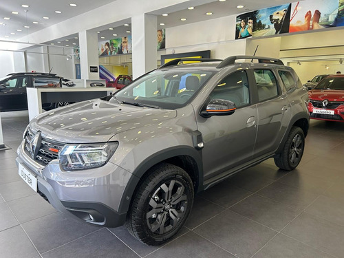Renault Duster 1.3 Tce Turbo Iconic 155Cv Cvt X-Tronic