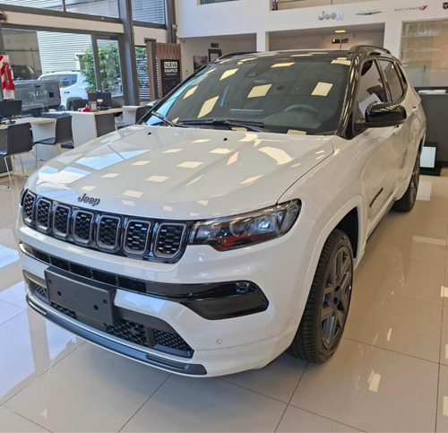 Plan Jeep Compas Adjudicado!! Entrega Asegurad 4ta Cuota!!!!