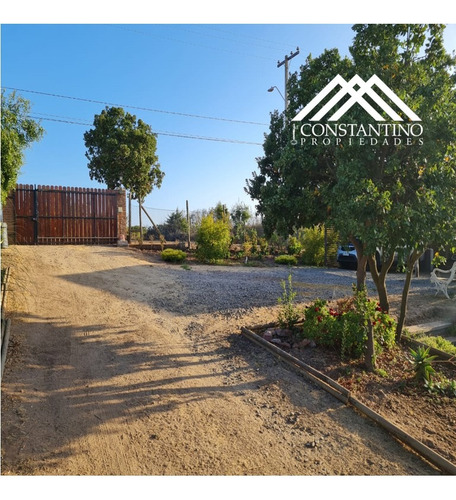 $ 10.900 Uf Parcela Con 3 Casas, Sector Campomar, Mantagua