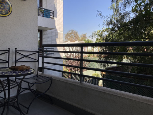 Venta Departamento Ñuñoa 2 Dormitorios 2 Baños, 1 Bx Y 1 Bd