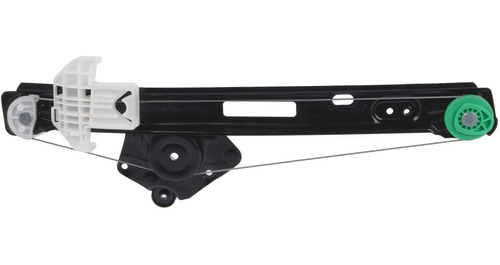 1 Elevador Cristal Elect Trasero Der Ford Focus 00 Al 07