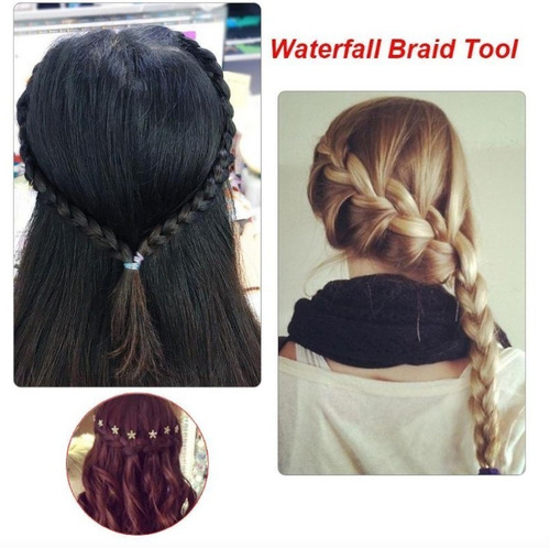Trenza Magica Estilo Frances Peinados Elegantes En Segundos