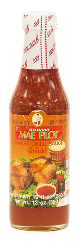 Salsa Tailandesa Sweet Chili, Maeploy, 350 G