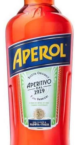 Pack De 2 Aperitivo Aperol 700 Ml