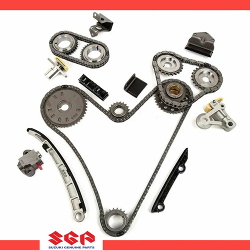 Kit Cadena Tiempo Grand Vitara Jiii Troquelado Suzuki