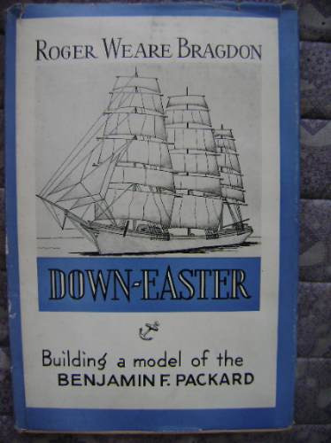 Building A Model Of The Benjamin F. Packard / Roger Weare