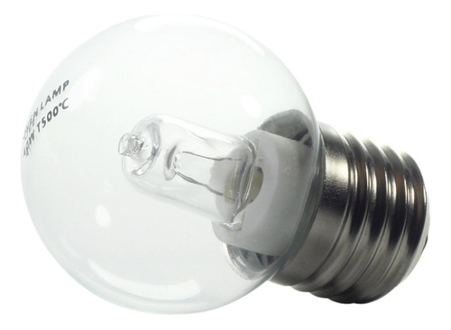 Bombilla De Horno De 40 W, Base Estándar E27, Base De