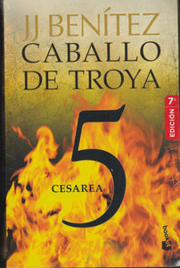 Libro Caballo De Troya 5 - Cesárea