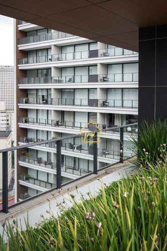 Imagem 13 de 21 de Flat À Venda, 66 M² Por R$ 1.500.000,00 - Vila Olímpia - São Paulo/sp - Fl0011